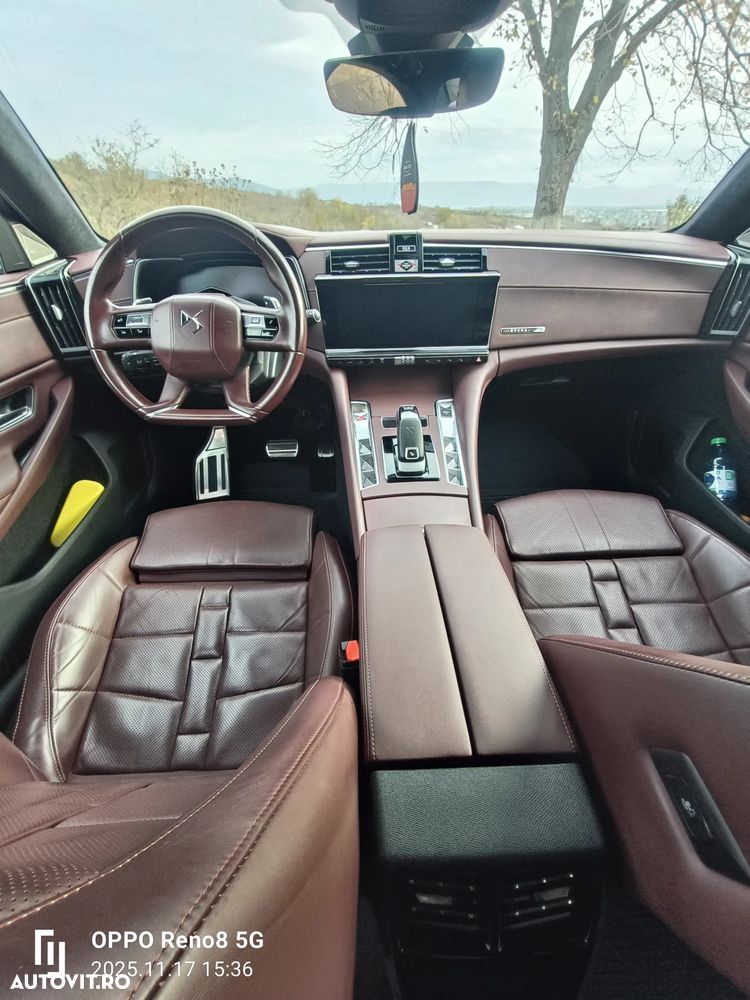 DS Automobiles DS 9 1.6 PHeV AWD 360 EAT8 OPERA - 8