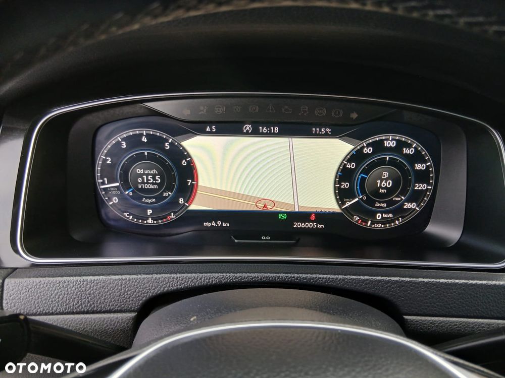 Volkswagen Golf 1.4 TSI (BlueMotion Technology) DSG Highline - 23