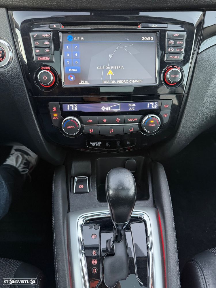 Nissan Qashqai - 8