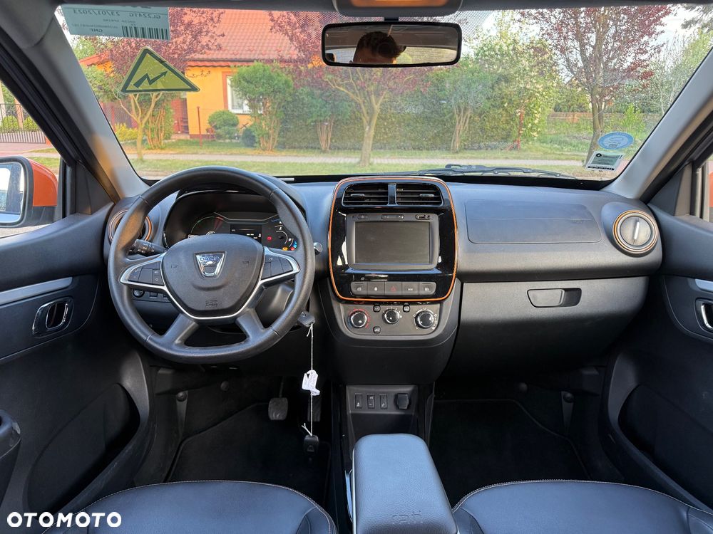 Dacia Spring Electric 45 Essential - 12