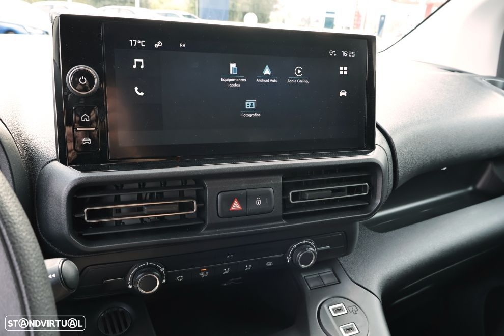 Citroën Berlingo Van Berlingo Van Xl 1.5 Bluehdi - 9