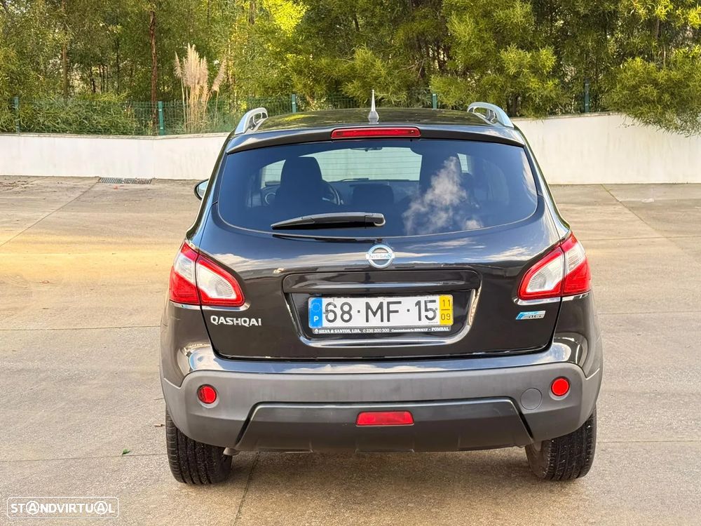 Nissan Qashqai 1.5 dCi Visia 129g - 16