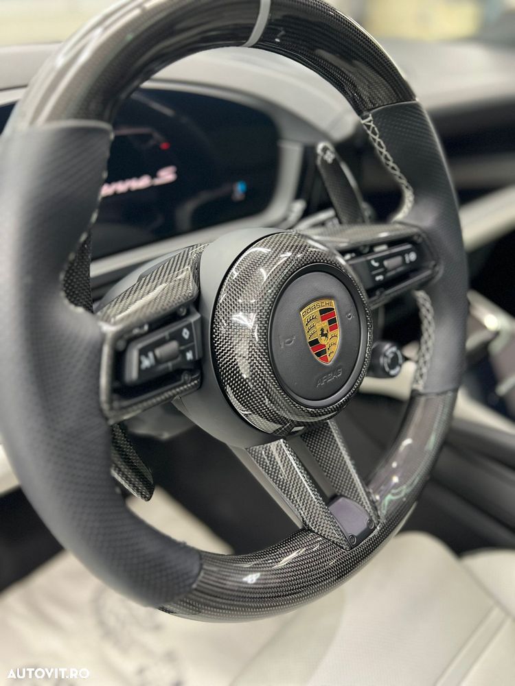 Porsche Cayenne Tiptronic S Black Edition - 7