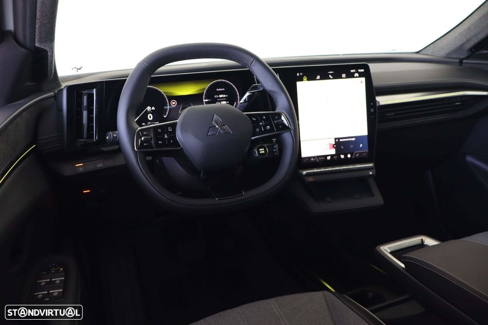 Mitsubishi Eclipse Cross 87 kWh Intense - 29