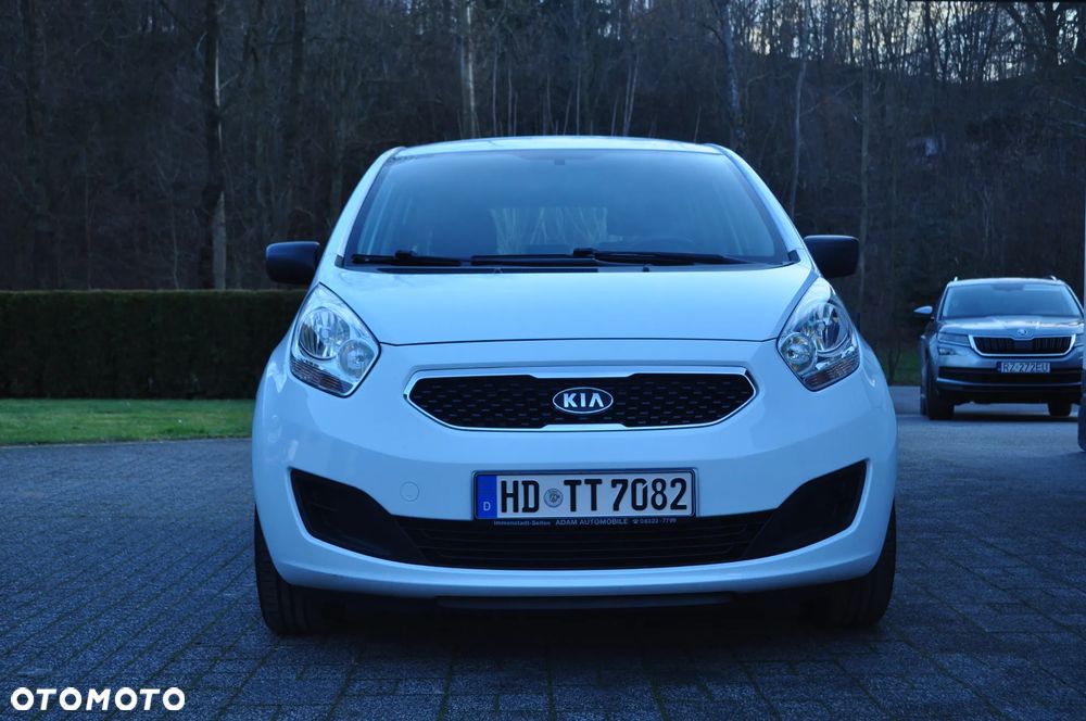 Kia Venga 1.4 CVVT Spirit - 11