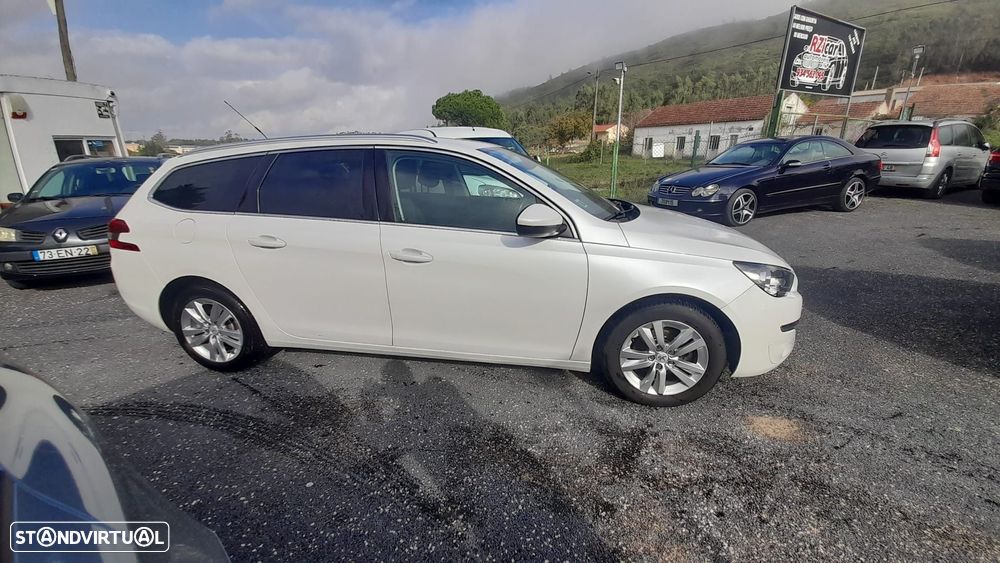 Peugeot 308 SW 1.6 BlueHDi Allure - 7