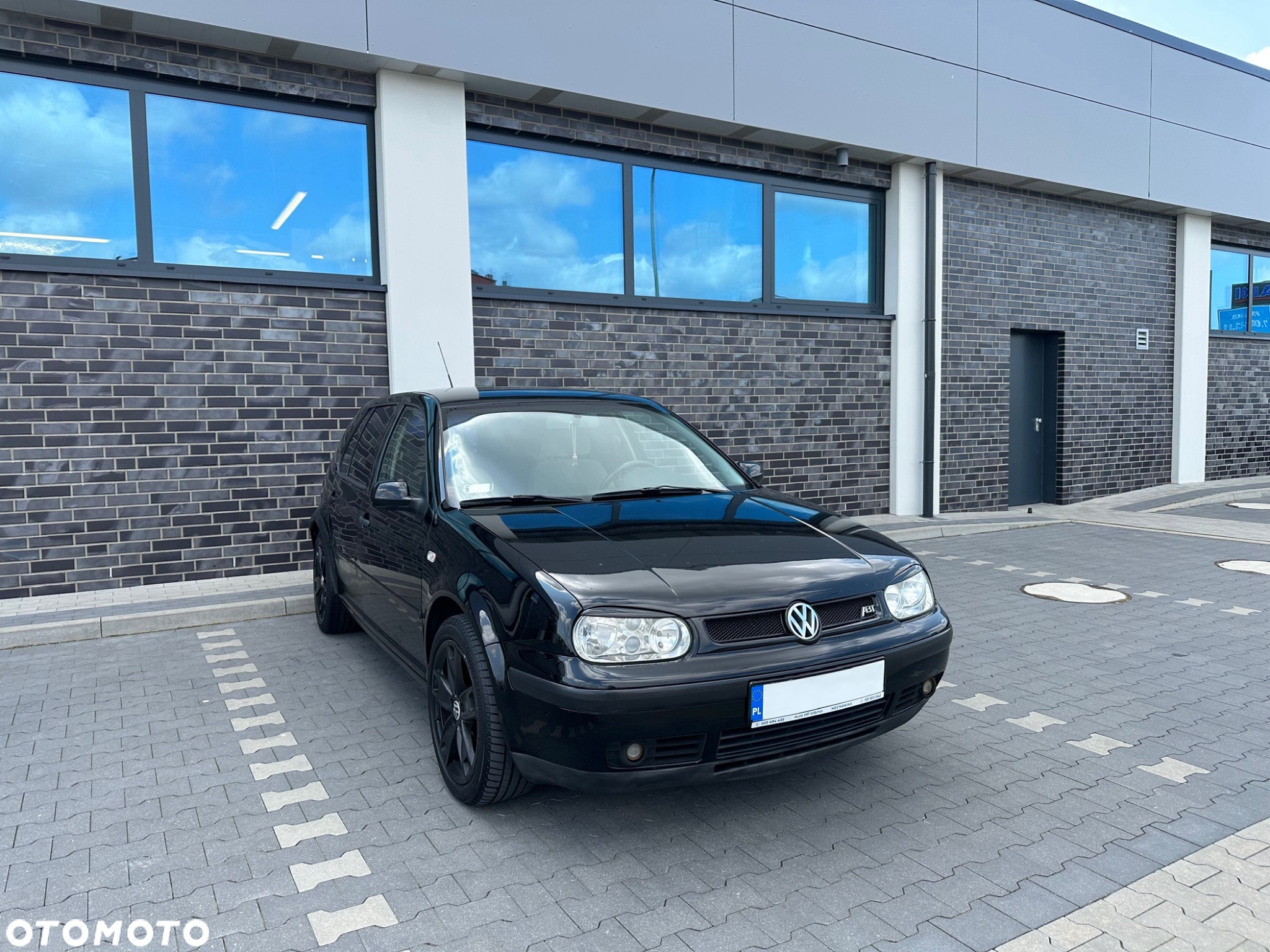 Volkswagen Golf 1.6 Comfortline - 3