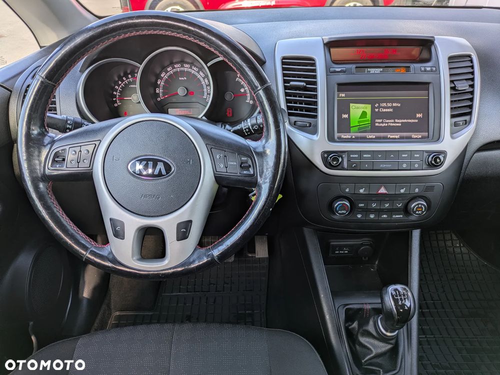 Kia Venga 1.4 L - 13