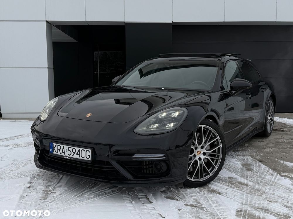 Porsche Panamera Turbo - 2