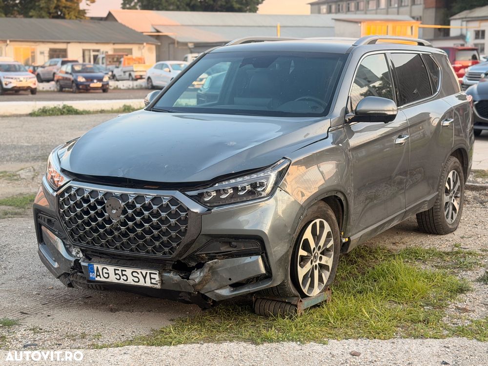 SsangYong REXTON G4 2.2 e-XDI 4WD Premium - 2