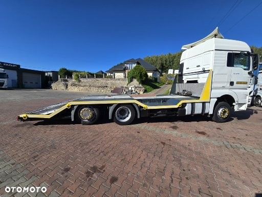 MAN TGX 440 6X2 LAWETA RETARDER - 33