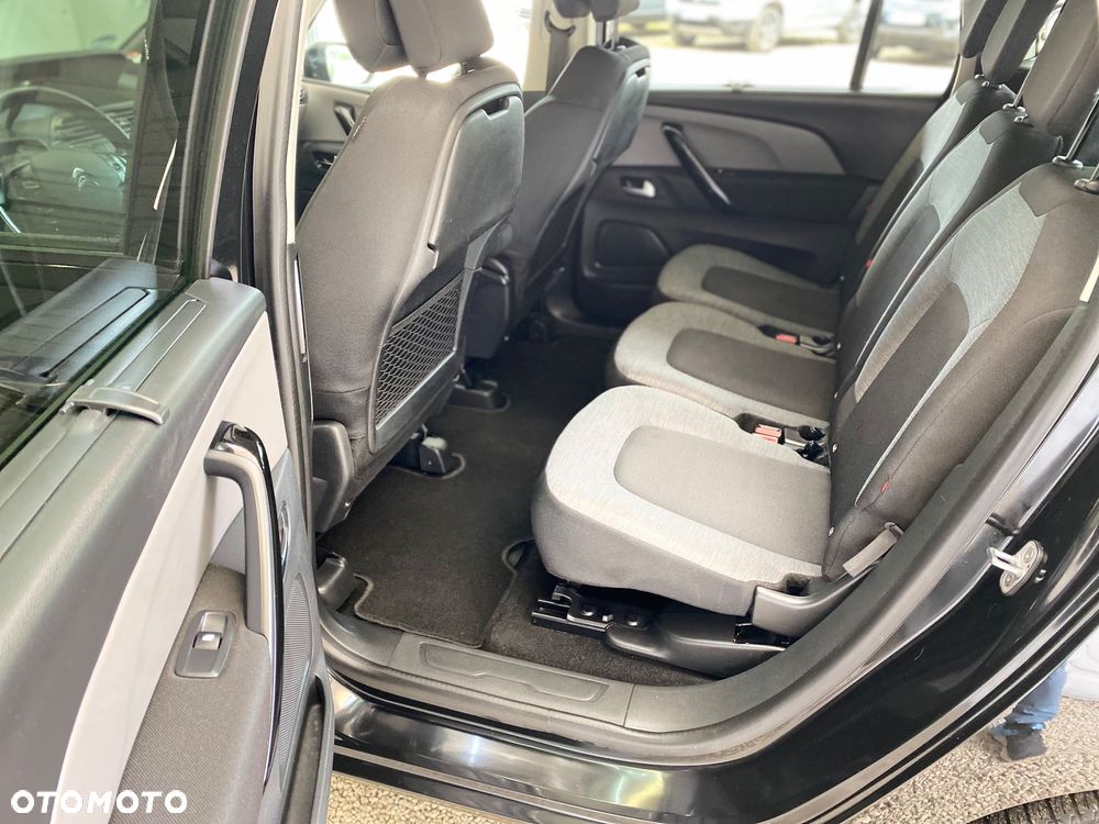 Citroën C4 SpaceTourer 2.0 BlueHDi Shine S&S EAT8 - 15