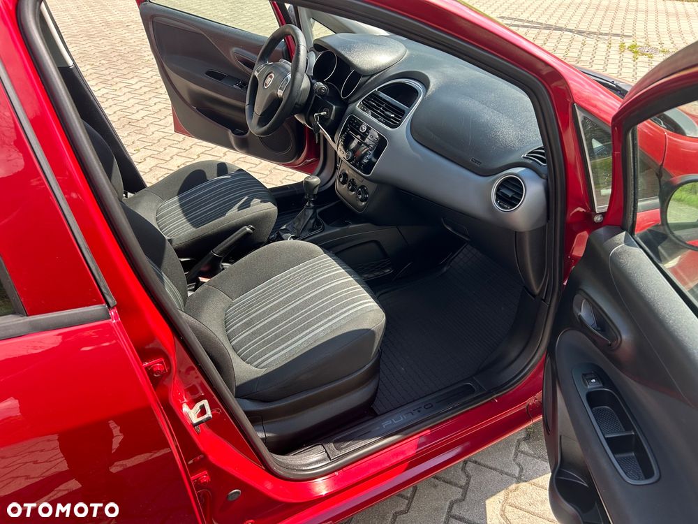 Fiat Punto Evo 1.2 8V Active - 14