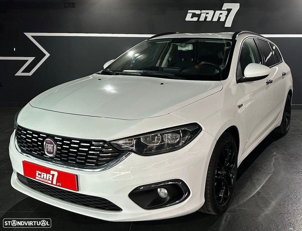 Fiat Tipo Station Wagon 1.3 M-Jet Lounge - 2