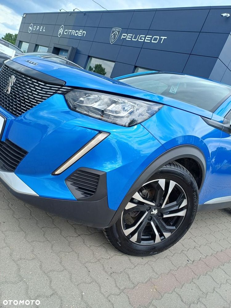 Peugeot 2008 1.2 PureTech Allure Pack S&S - 10