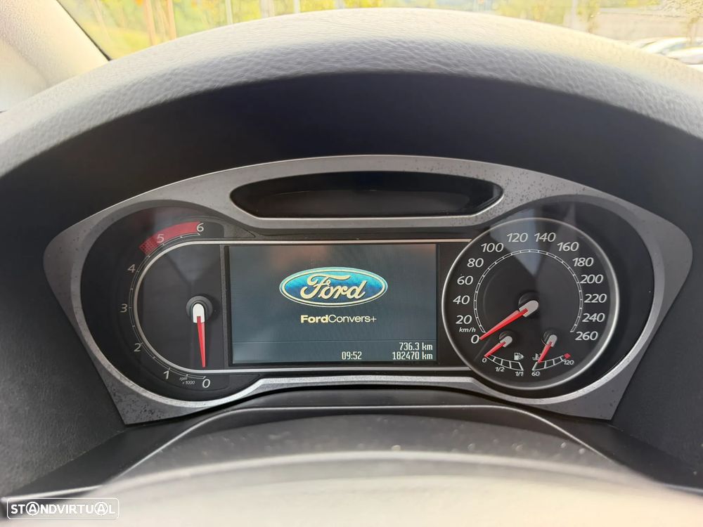 Ford S-Max 1.8 TDCi Titanium 7L - 10