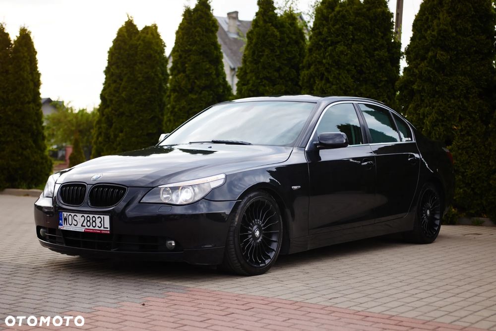 BMW Seria 5 - 12