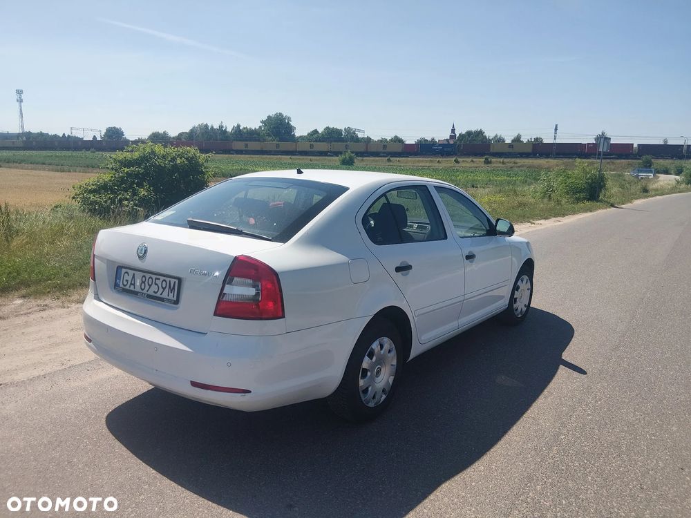 Skoda Octavia - 3