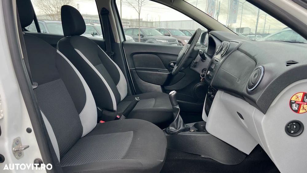 Dacia Sandero 1.5 75CP Laureate - 8