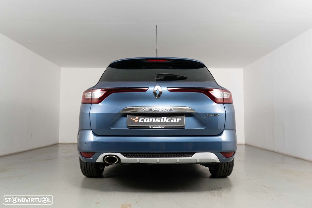 Renault Mégane Sport Tourer 1.5 dCi GT Line - 4
