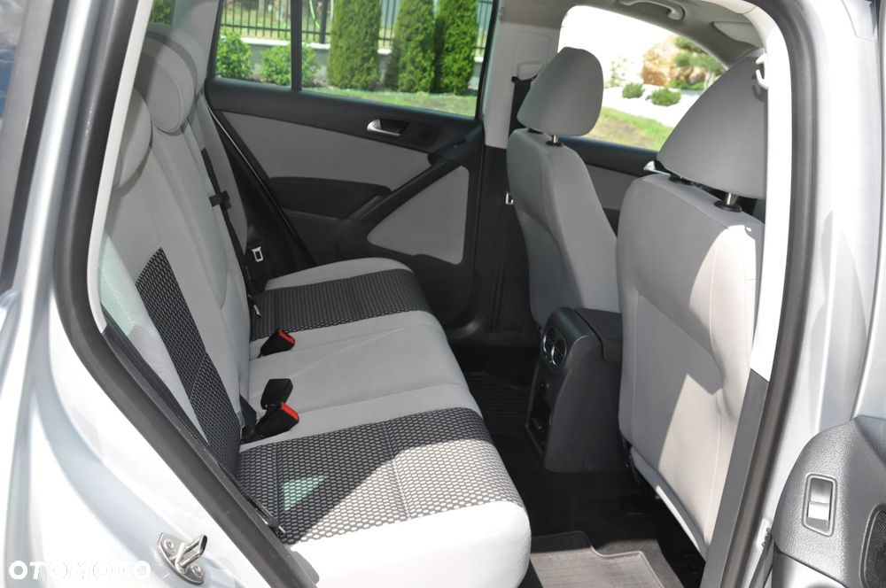 Volkswagen Tiguan 1.4 TSI Sport&Style - 12