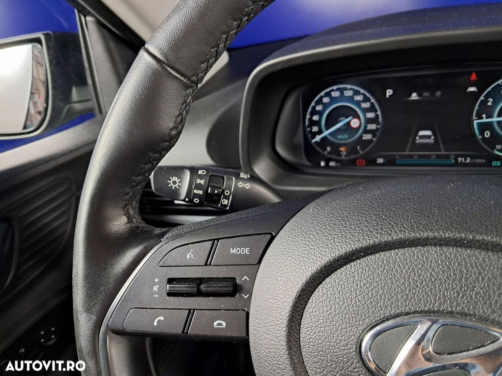 Hyundai Bayon - 14