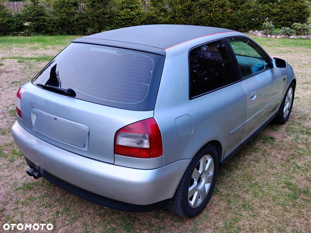 Audi A3 3-drzwiowe 1.8T Attraction - 3