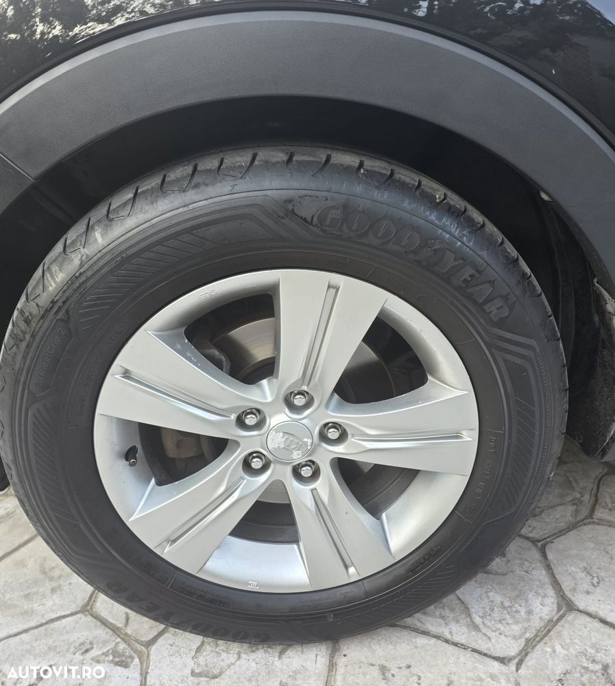 Kia Sportage - 9