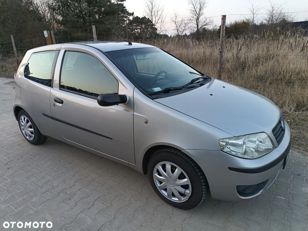 Fiat Punto 1.2 8V Active Clima - 1