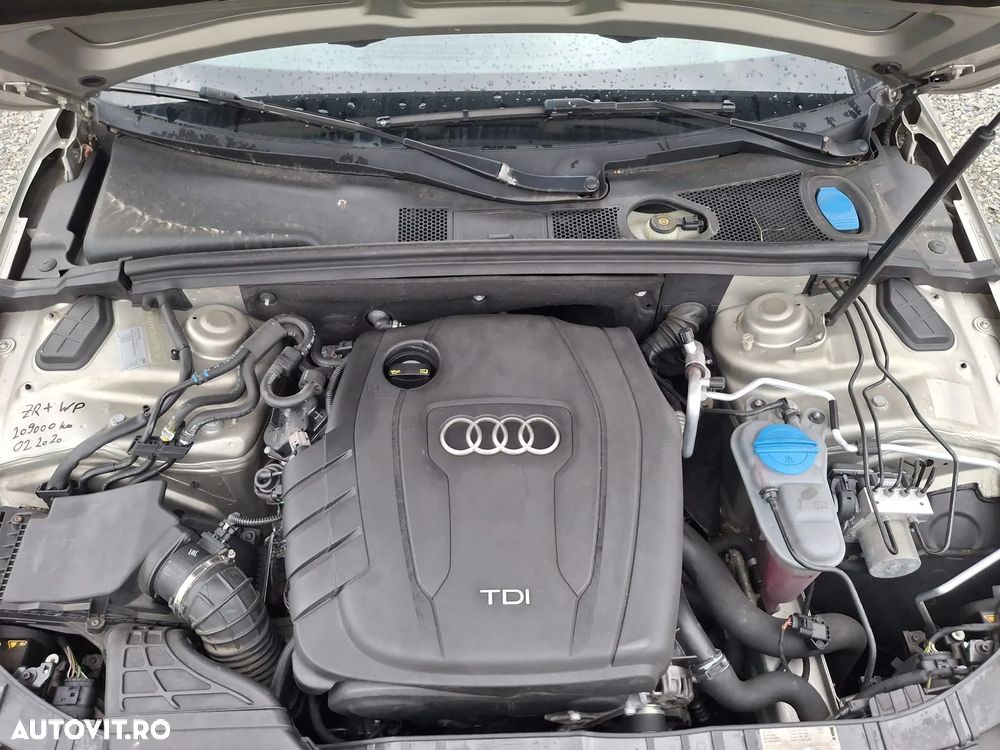 Audi A4 Avant 2.0 TDI DPF Ambition - 10