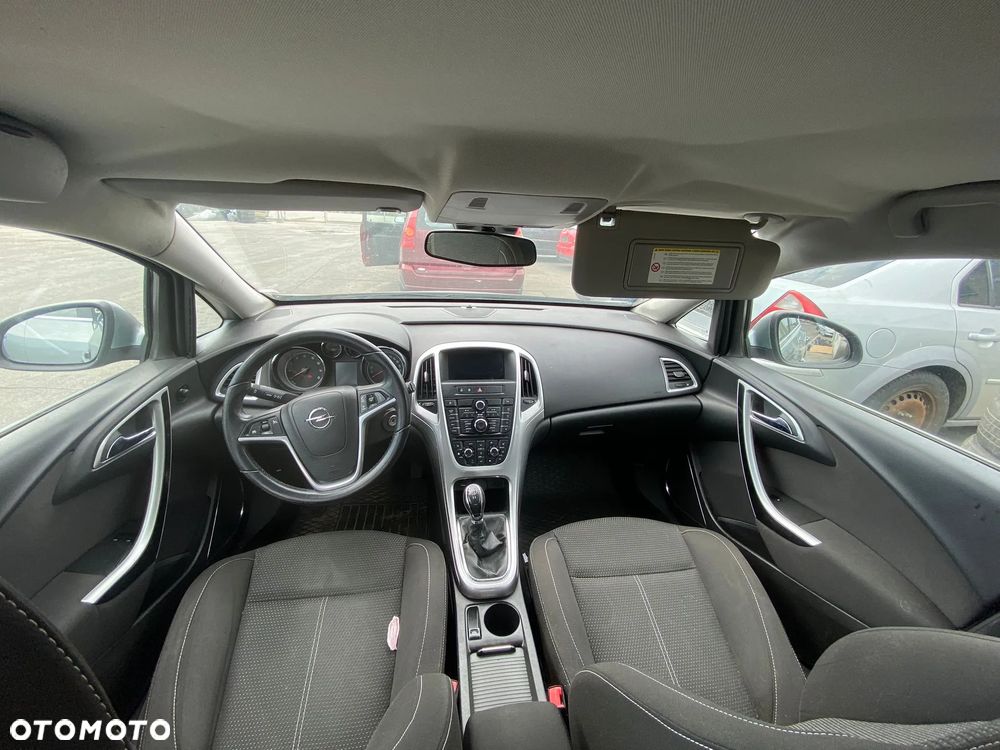 184 / Opel Astra J / Na Części / - 4