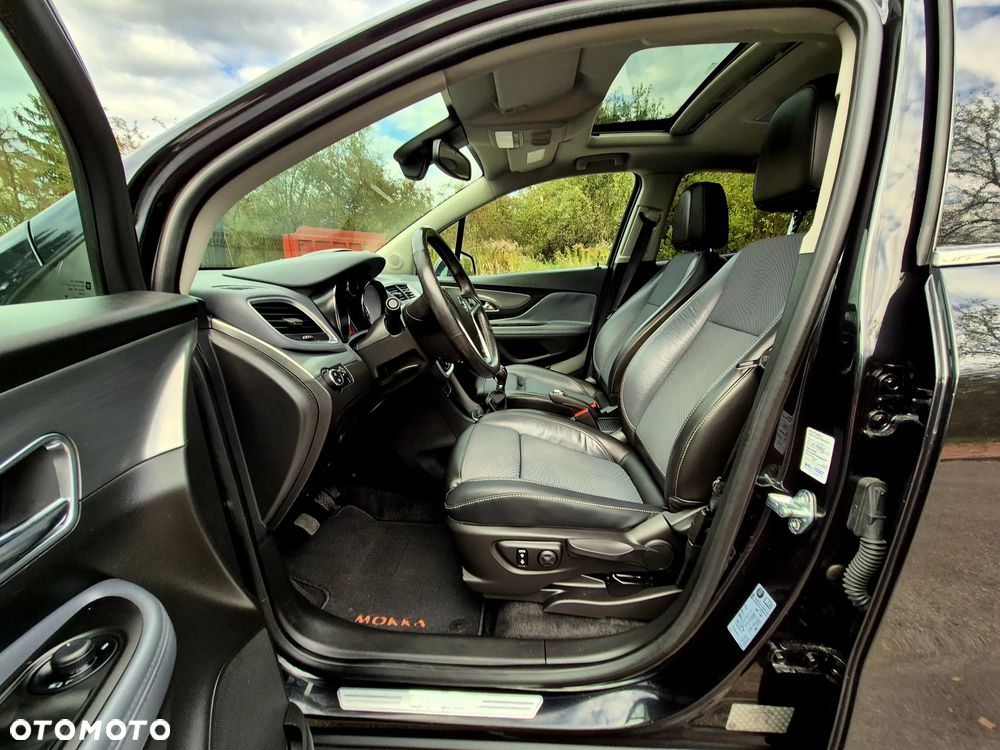 Opel Mokka 1.4 T Cosmo S&S 4x4 - 4