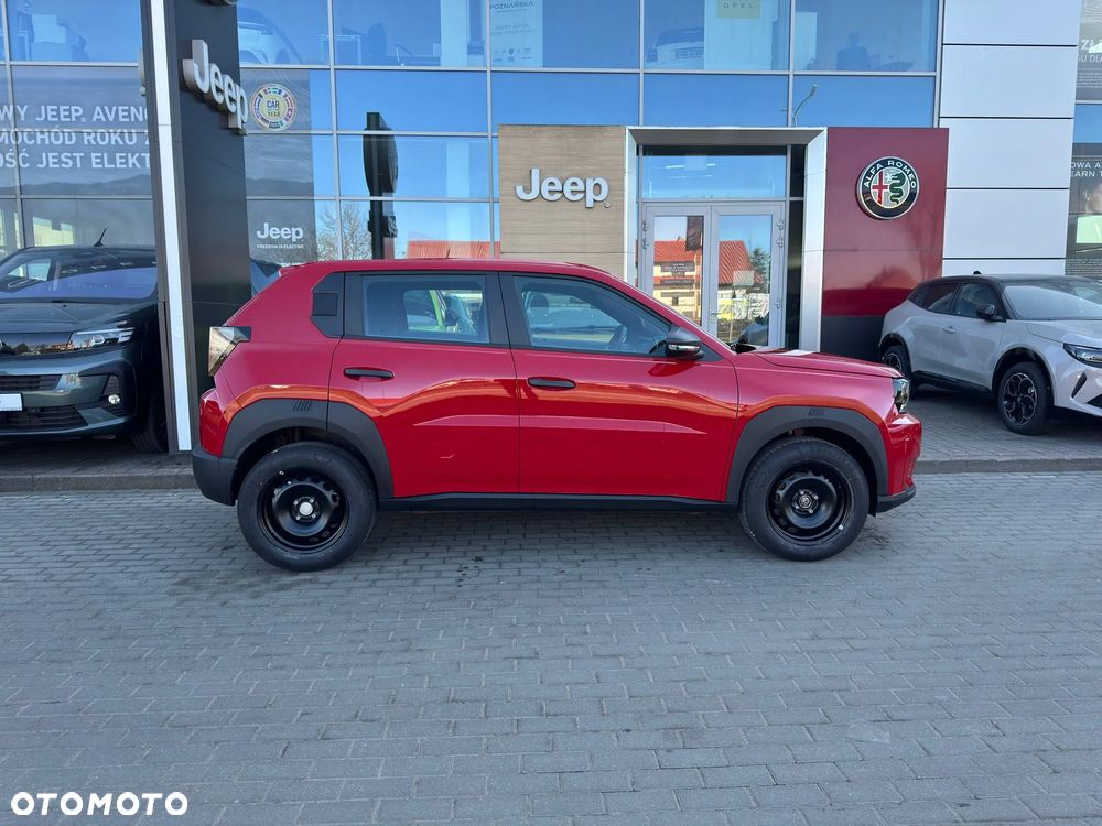 Fiat Grande Panda 1.2 mHEV Pop eDCT - 7