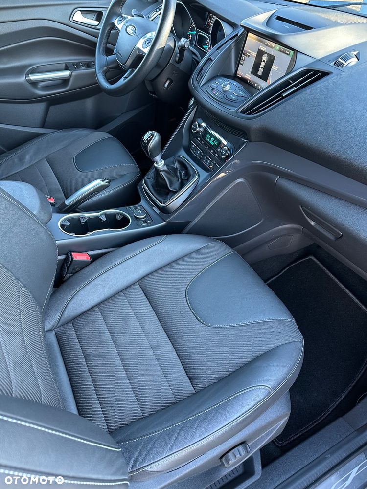 Ford Kuga 1.5 EcoBoost FWD Titanium ASS - 7