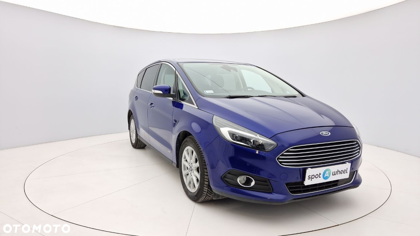 Ford S-Max 2.0 TDCi 4WD Titanium PowerShift - 3