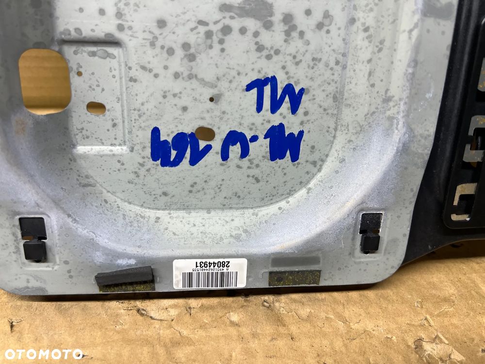Wzmacniacz anteny moduł Mercedes ML W164 A2518202275 - 3