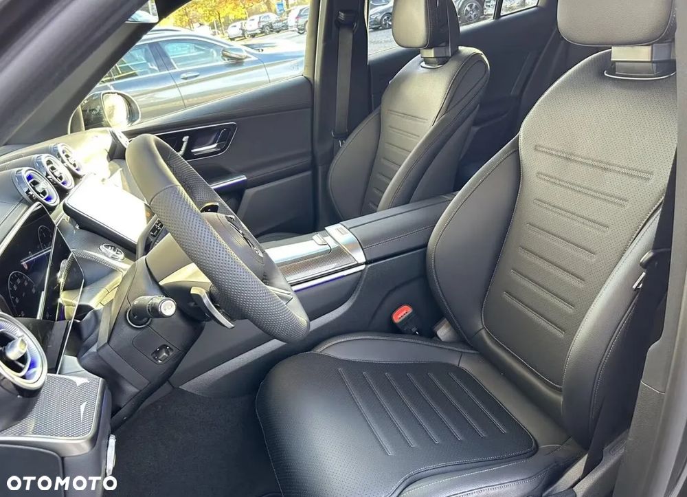 Mercedes-Benz GLC 220 d 4Matic 9G-TRONIC Avantgarde Advanced - 10