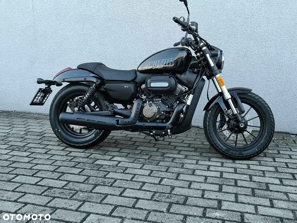QJMOTOR SRV 125V - 5