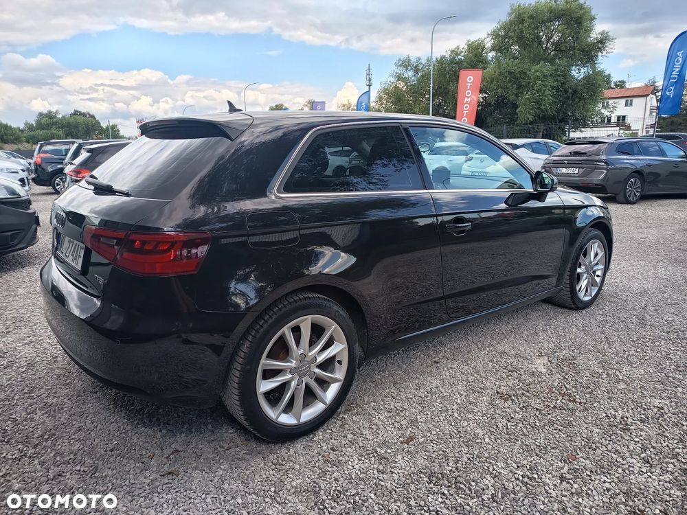 Audi A3 3-drzwiowe 1.4 TFSI Ambition - 11