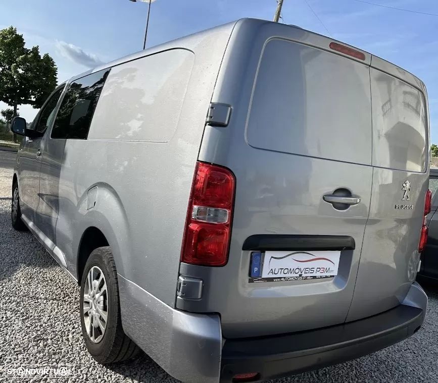 Peugeot Expert 2.0 BlueHDi L3H1 Semi-Vidrado - 4
