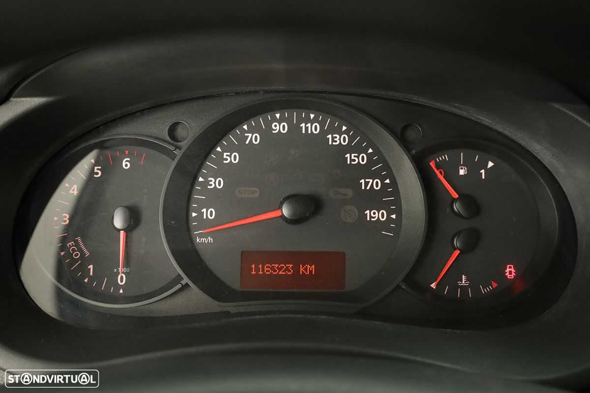 Renault kangoo 1.5 dci maxi business s/s - 12