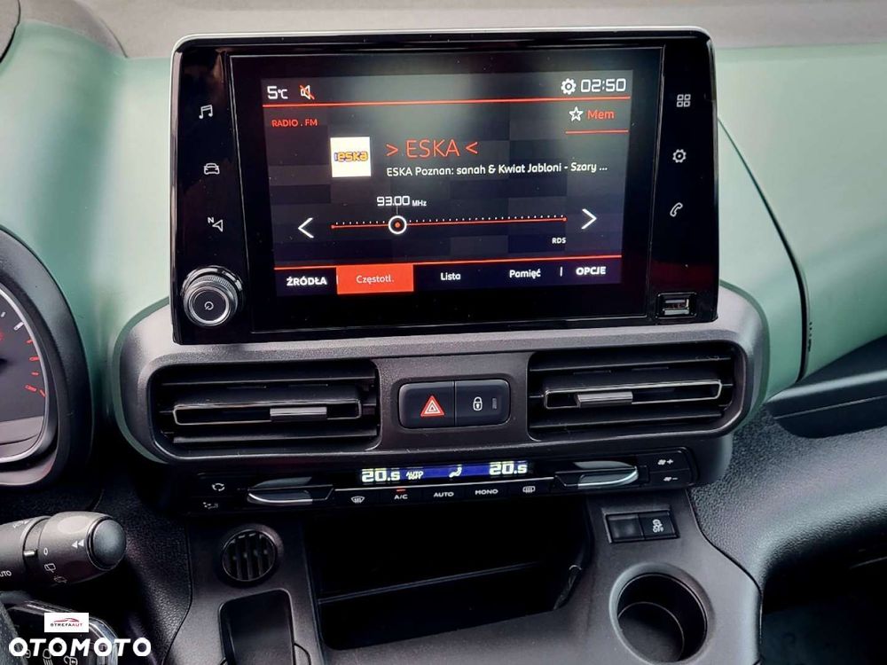 Citroën Berlingo - 26