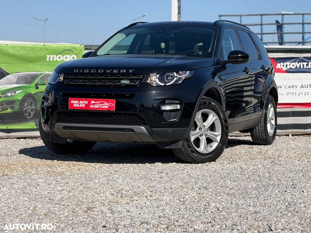 Land Rover Discovery Sport - 7