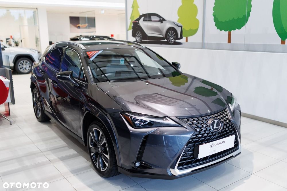 Lexus UX - 4