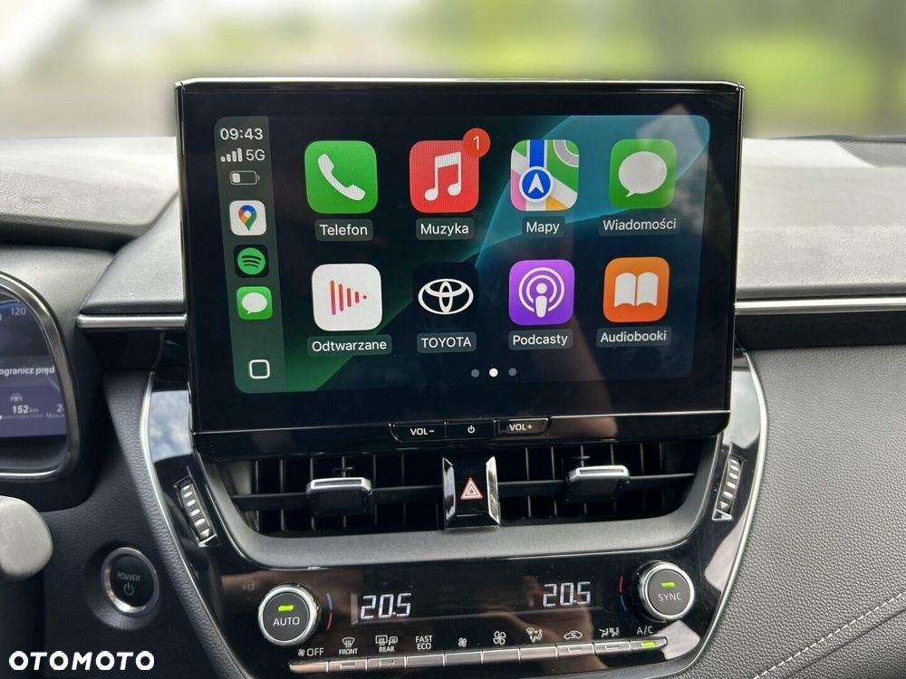 Toyota Corolla 1.8 Hybrid Style - 20