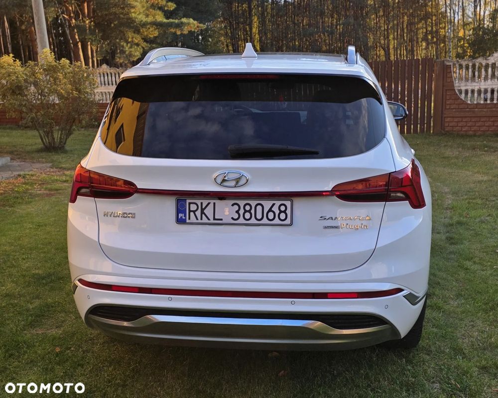Hyundai Santa Fe 2023 photo 5