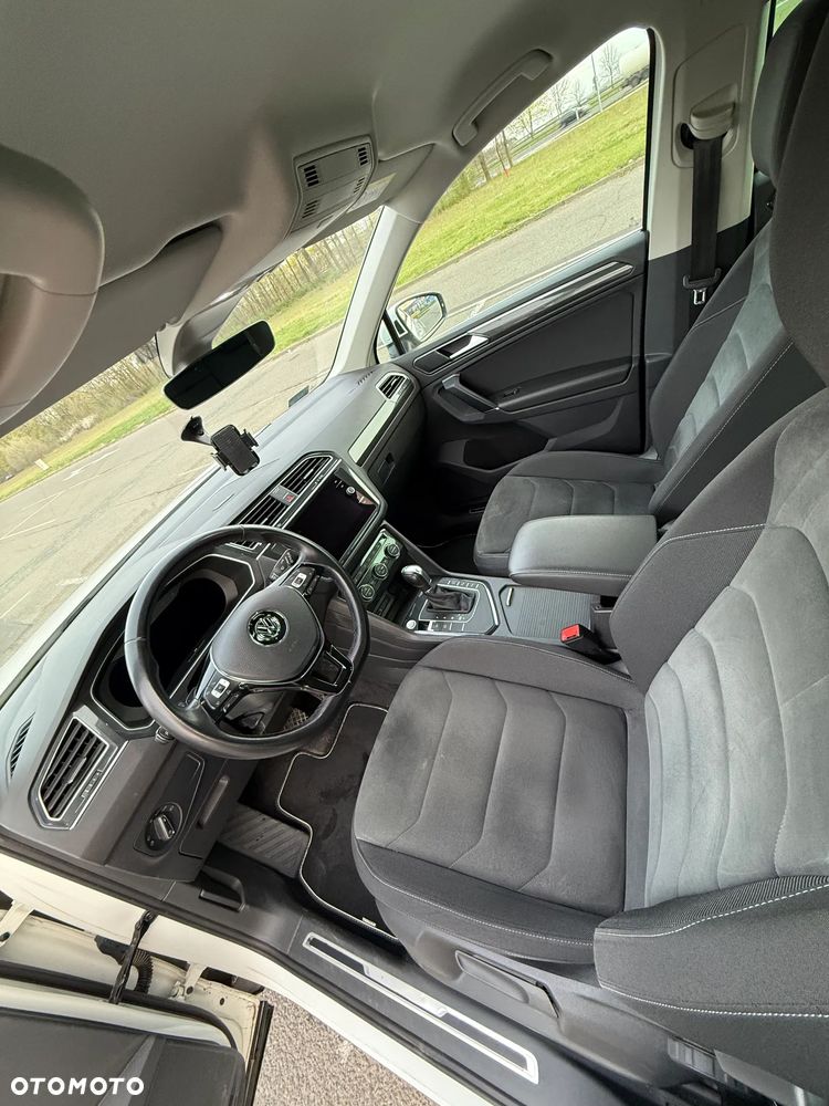 Volkswagen Tiguan 1.4 TSI BMT ACT Highline DSG - 6