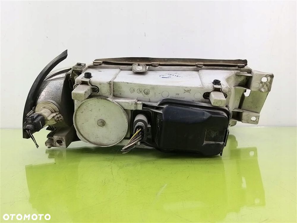 Reflektor lampa przód lewa Skoda Octavia I 1996-2011 206232  KIERUNKOWSKAZ - 5