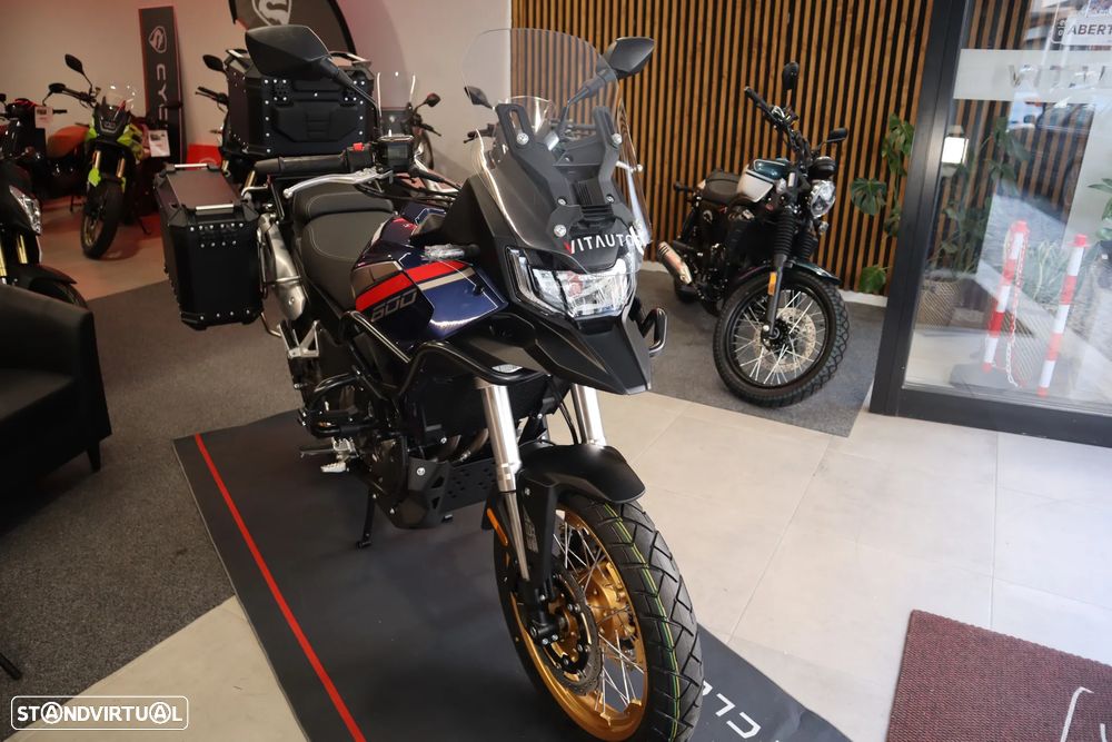 Cyclone RA600 EXPLORER - 8