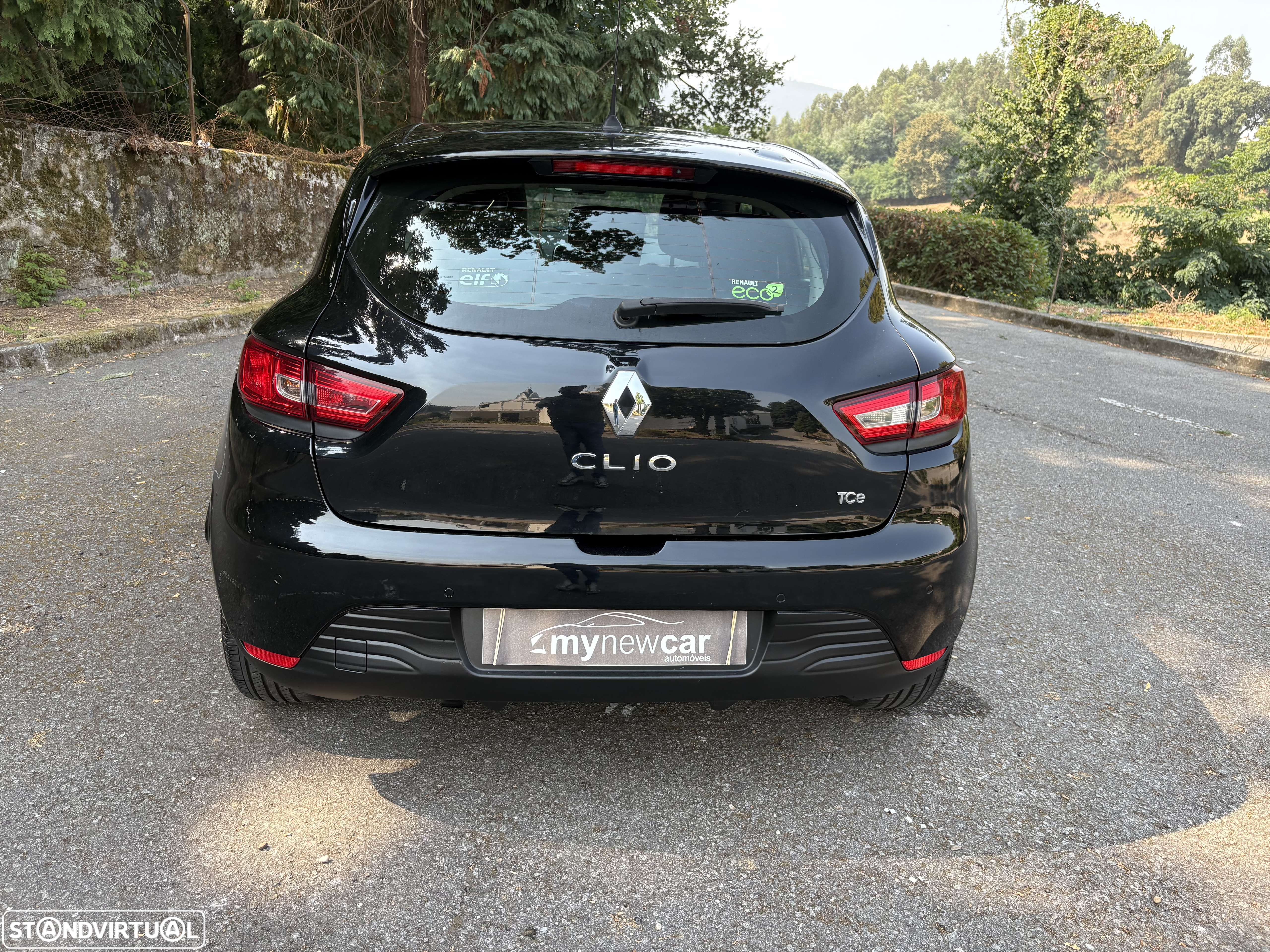Renault Clio 0.9 TCE Dynamique S - 8